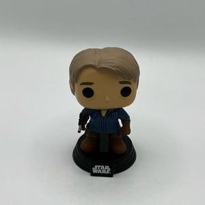 Funko 2015 Star Wars Han Solo in Snow Gear